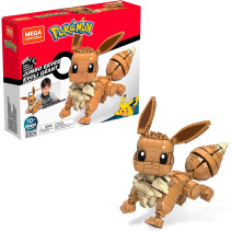 Mega Construx Pokemon - Jumbo Eevee