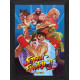 Pixel Frames Plax - Street Fighter II: The World Warriors (30cm x 25cm)