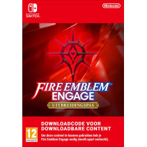 AOC Fire Emblem Engage Expansion Pass DLC (extra content)