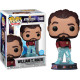 Star Trek Picard Funko Pop Vinyl: Transporting William T. Riker (Glitter)