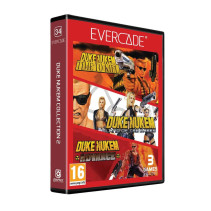 Evercade Duke Nukem Collection 2