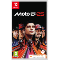 MotoGP 25 (Code in a Box)