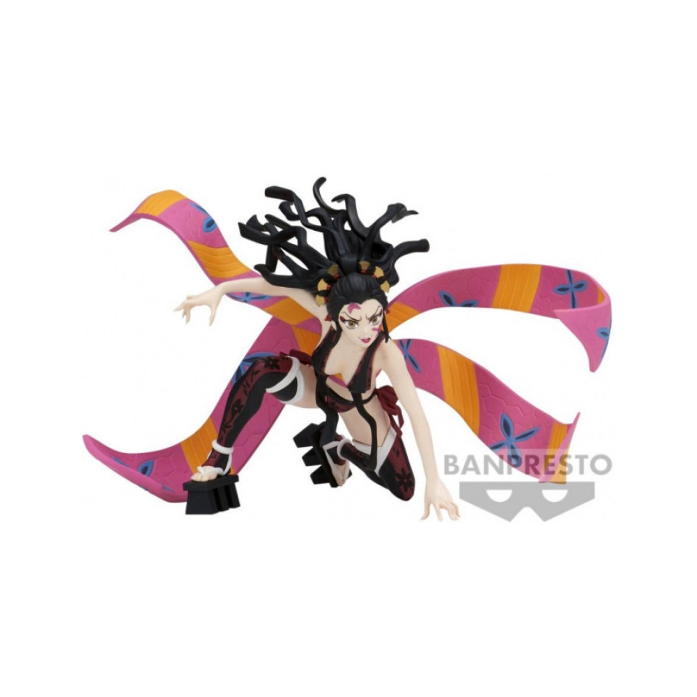 Demon Slayer Kimetsu no Yaiba Vibration Stars Figure - Daki (Ver.A) Demon Slayer Kimetsu no Yaiba Vibration Stars Figure - Daki (Ver.A)