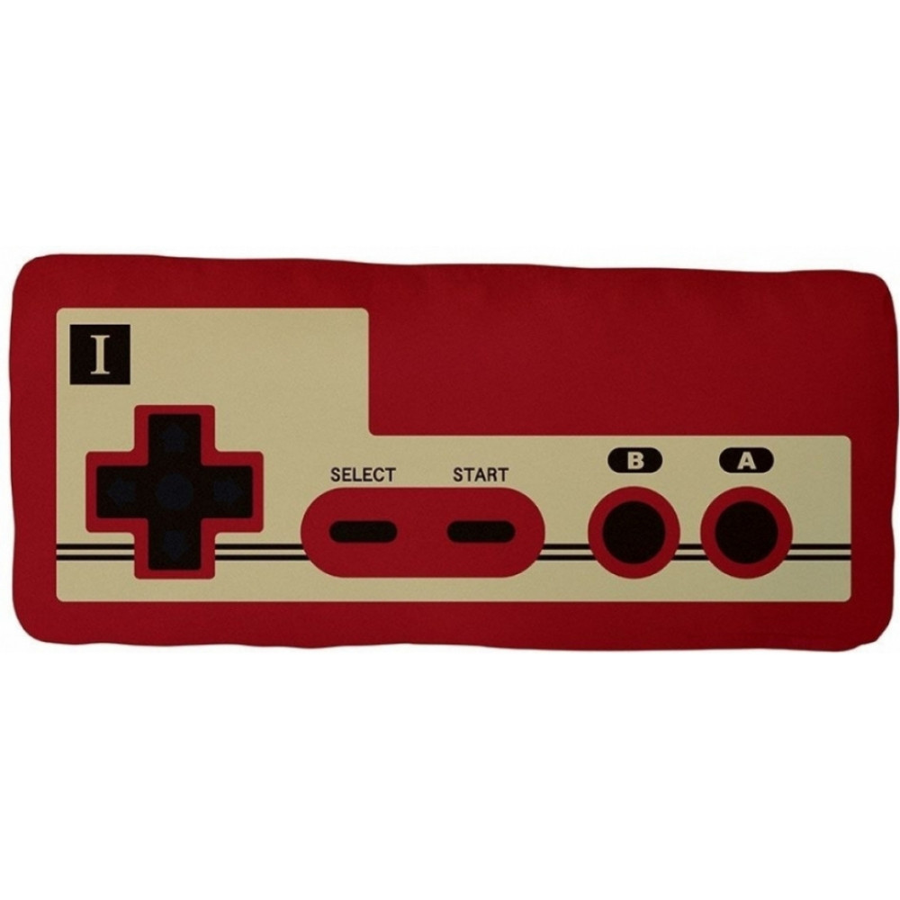 Nintendo Pluche - Famicon Controller (San-ei Co) Nintendo Pluche - Famicon Controller (San-ei Co)