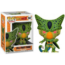 Dragon Ball Z Funko Pop Vinyl: Cell (First Form)