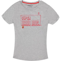 Nintendo - 8Bit Super Mario Bros Women's T-shirt