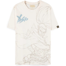 League Of Legends - Yasuo Men's Short Sleeved T-shirt
