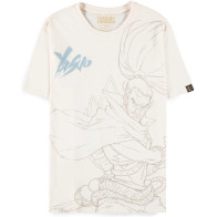 League Of Legends - Yasuo Men's Short Sleeved T-shirt