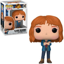 Jurassic World Dominion Funko Pop Vinyl: Claire Dearing