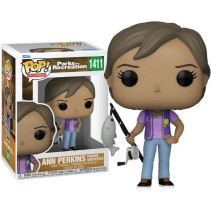 Parks and Recreation Funko Pop Vinyl: Ann (Goddess)