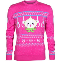 Overwatch - Pachimari Pals Ugly Christmas Sweater