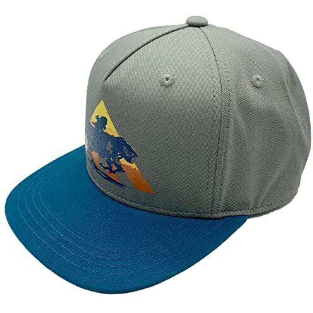 Horizon Forbidden West - Aloy Riding Snapback Cap Horizon Forbidden West - Aloy Riding Snapback Cap