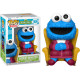 Sesame Street Funko Pop Vinyl: Cookie Monster