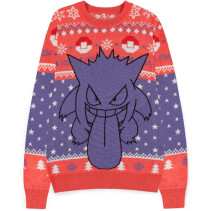 Pokémon - Gengar Christmas Jumper