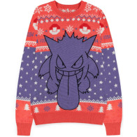 Pokémon - Gengar Christmas Jumper