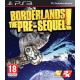 Borderlands the Pre-Sequel
