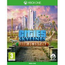 Cities Skylines Parklife Edition