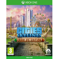 Cities Skylines Parklife Edition