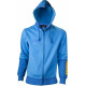 MegaMan Hoodie Blue