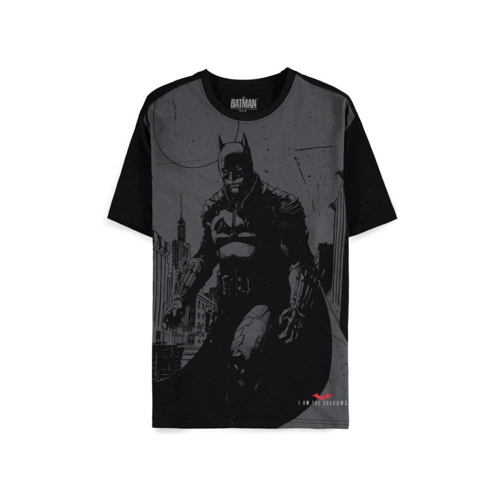 The Batman (2022) - Men's Short Sleeved T-shirt The Batman (2022) - Men's Short Sleeved T-shirt
