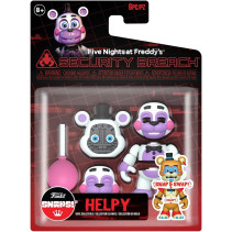 Funko SNAPS! Five Nights at Freddy's Security Breach - Helpy