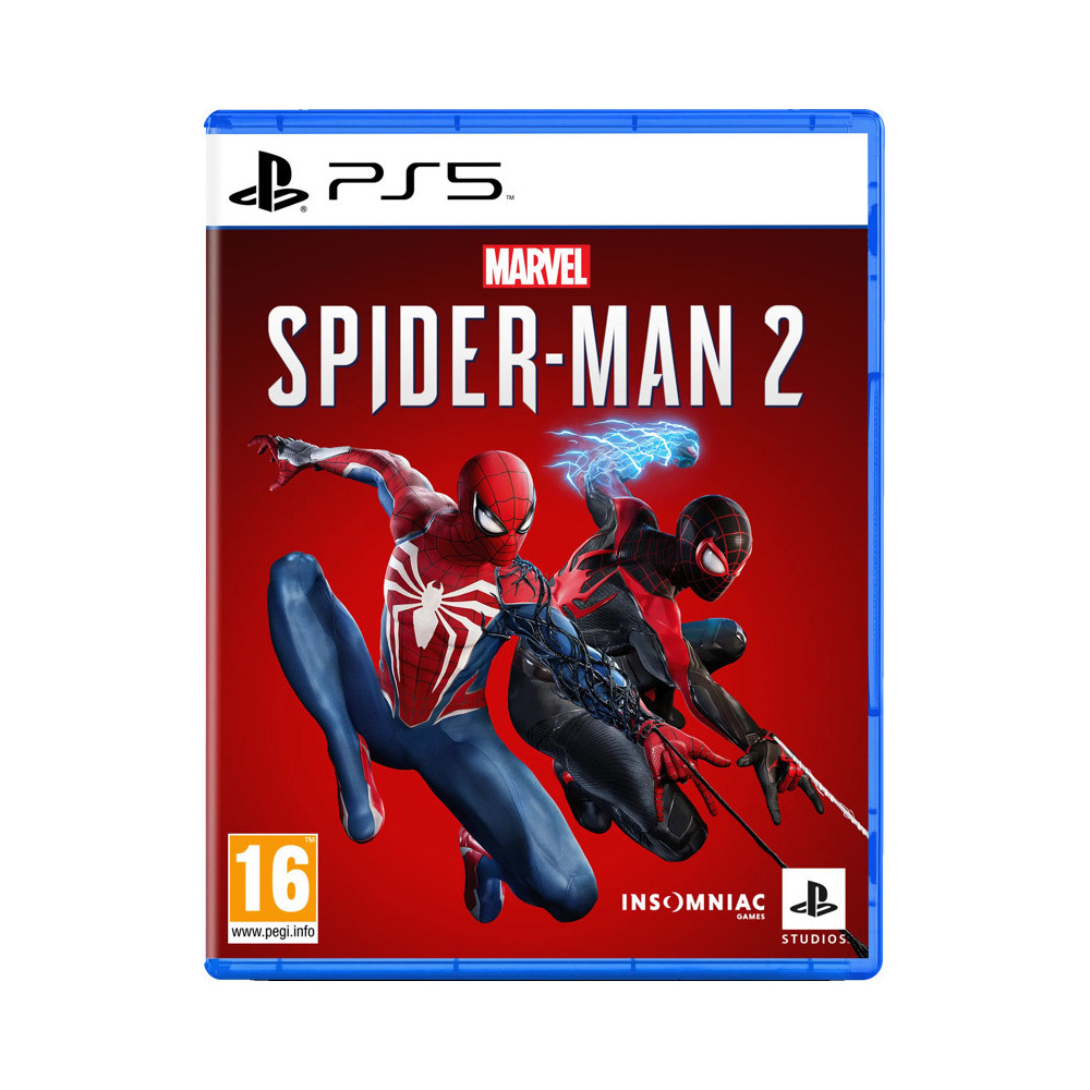 Marvel's Spider-Man 2 PS5 Marvel's Spider-Man 2 PS5