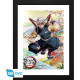 Demon Slayer Framed Print - Tengen
