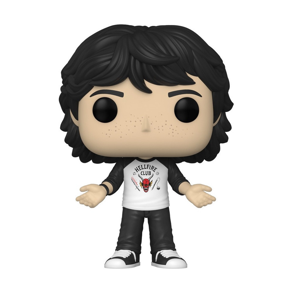 Stranger Things Funko Pop Vinyl: Mike (1239) Stranger Things Funko Pop Vinyl: Mike (1239)