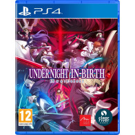Under Night In-Birth II