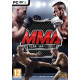 MMA Team Manager