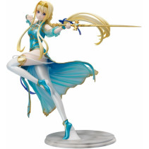 Sword Art Online: Alicization War of Underworld 1/7 Scale PVC Statue - Alice China Dress