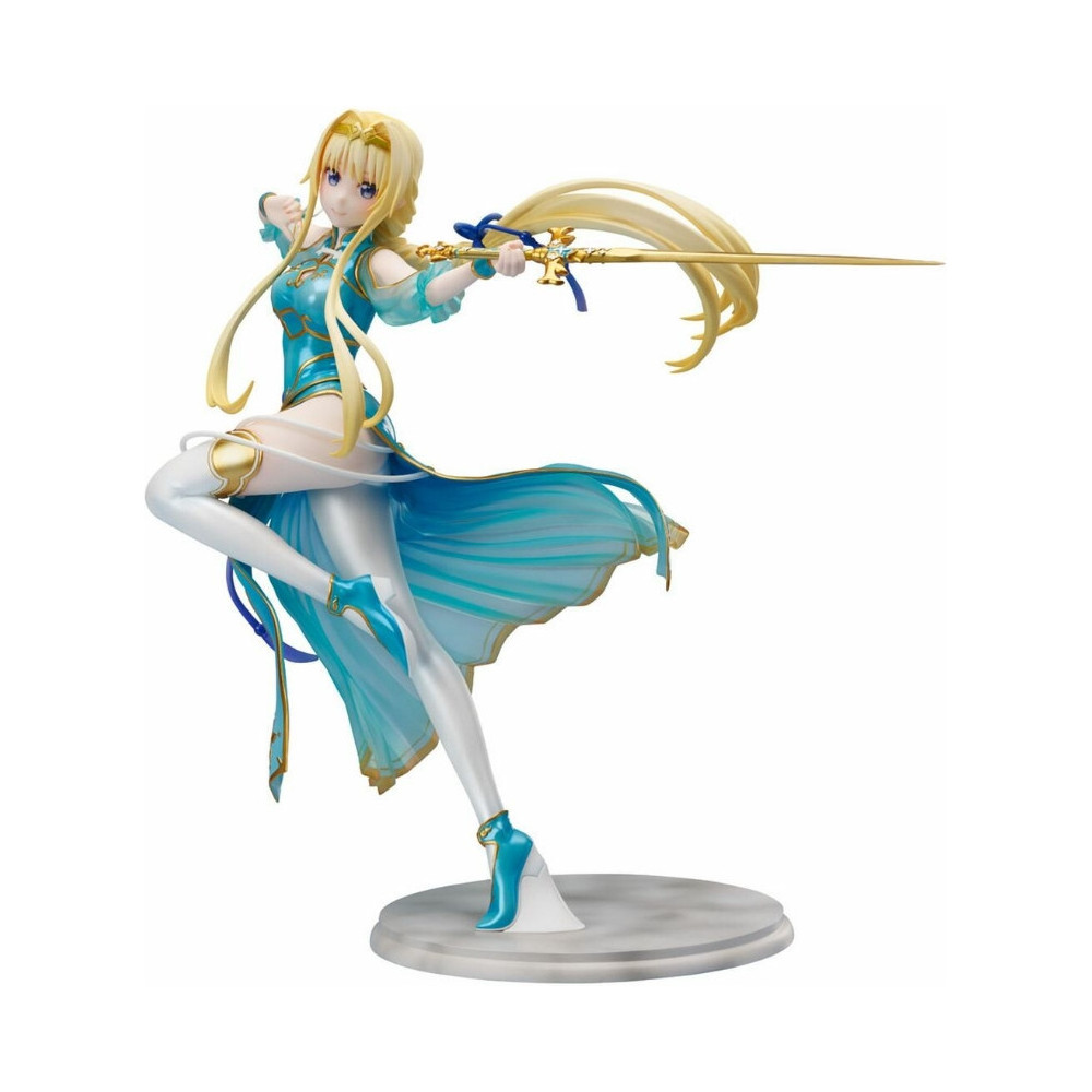 Sword Art Online: Alicization War of Underworld 1/7 Scale PVC Statue - Alice China Dress Sword Art Online: Alicization War of Underworld 1/7 Scale PVC Statue - Alice China Dress