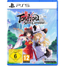 Touhou Spell Carnival Day One Edition