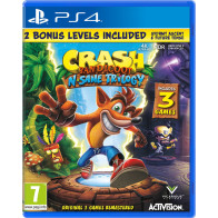 Crash Bandicoot N. Sane Trilogy + 2 Bonus Levels