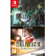 Final Fantasy VII & Final Fantasy VIII Twin Pack