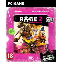 Rage 2 Wingstick Deluxe Edition