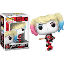 DC Harley Quinn Funko Pop Vinyl: Harley Quinn with Bat