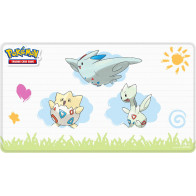 Pokemon TCG Togepi Evolutions Playmat