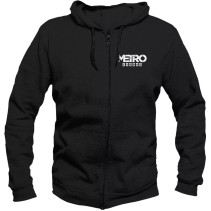 Metro Exodus - Spartan Logo Zip Hoodie