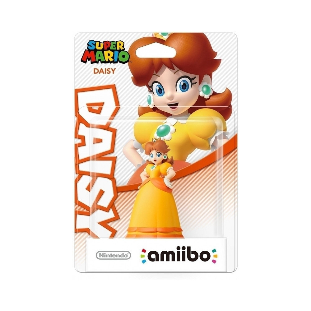 Amiibo Super Mario Collection - Daisy Amiibo Super Mario Collection - Daisy