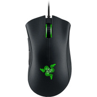 Razer DeathAdder Essential Gaming Muis Zwart