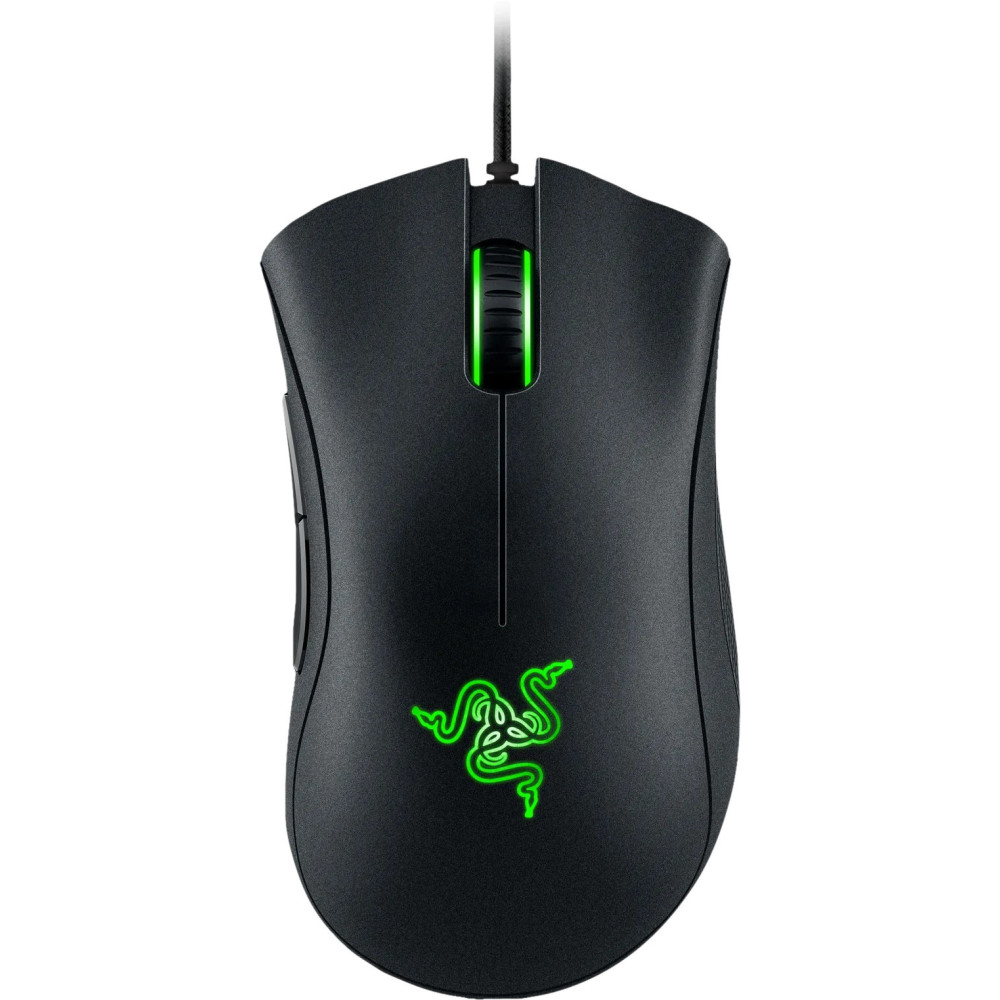 Razer DeathAdder Essential Gaming Muis Zwart Razer DeathAdder Essential Gaming Muis Zwart