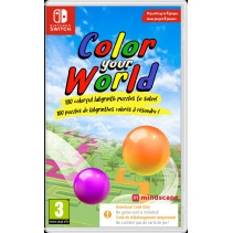 Color Your World (Code in a Box)