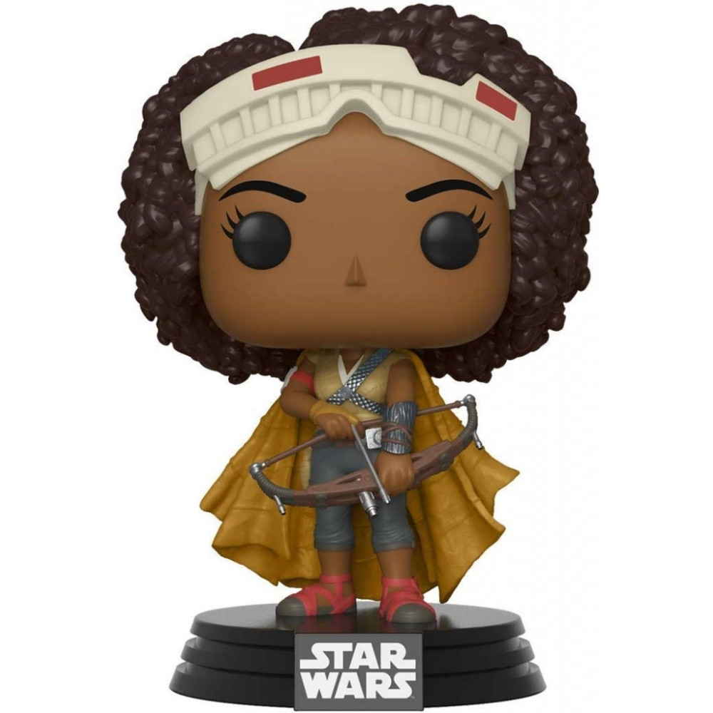 Star Wars Funko Pop Vinyl: Jannah