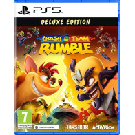 Crash Team Rumble Deluxe Edition