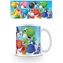 Super Mario Mok - Yoshis