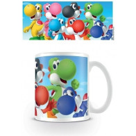 Super Mario Mok - Yoshis