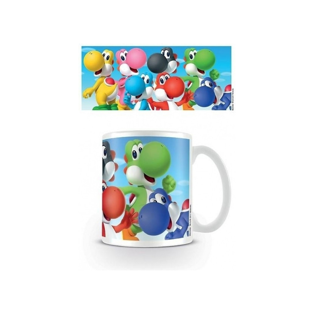 Super Mario Mok - Yoshis Super Mario Mok - Yoshis