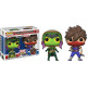 Marvel vs Capcom Infinite Funko Pop Vinyl: Gamora vs Strider Double Pack