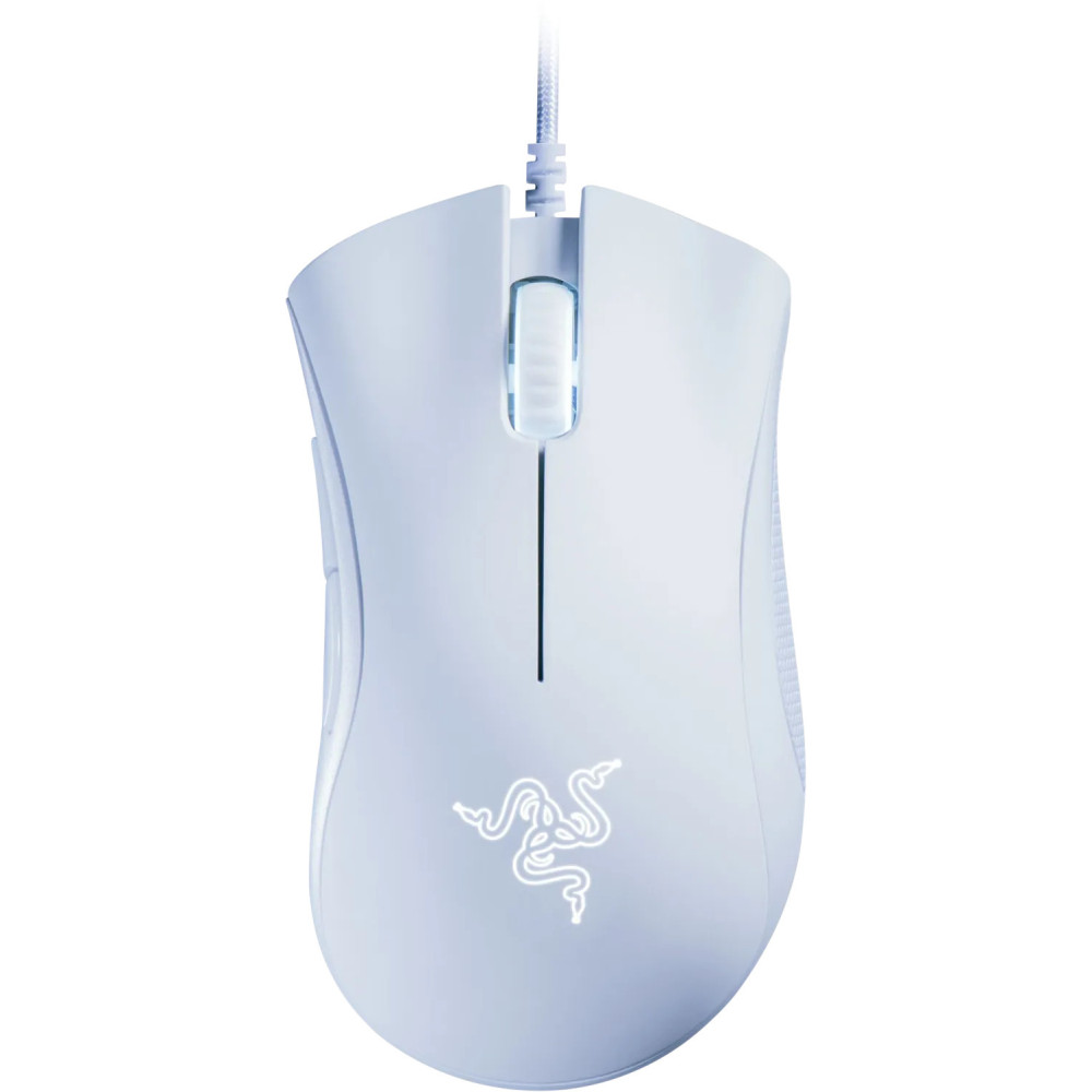 Razer DeathAdder Essential Wit Razer DeathAdder Essential Wit